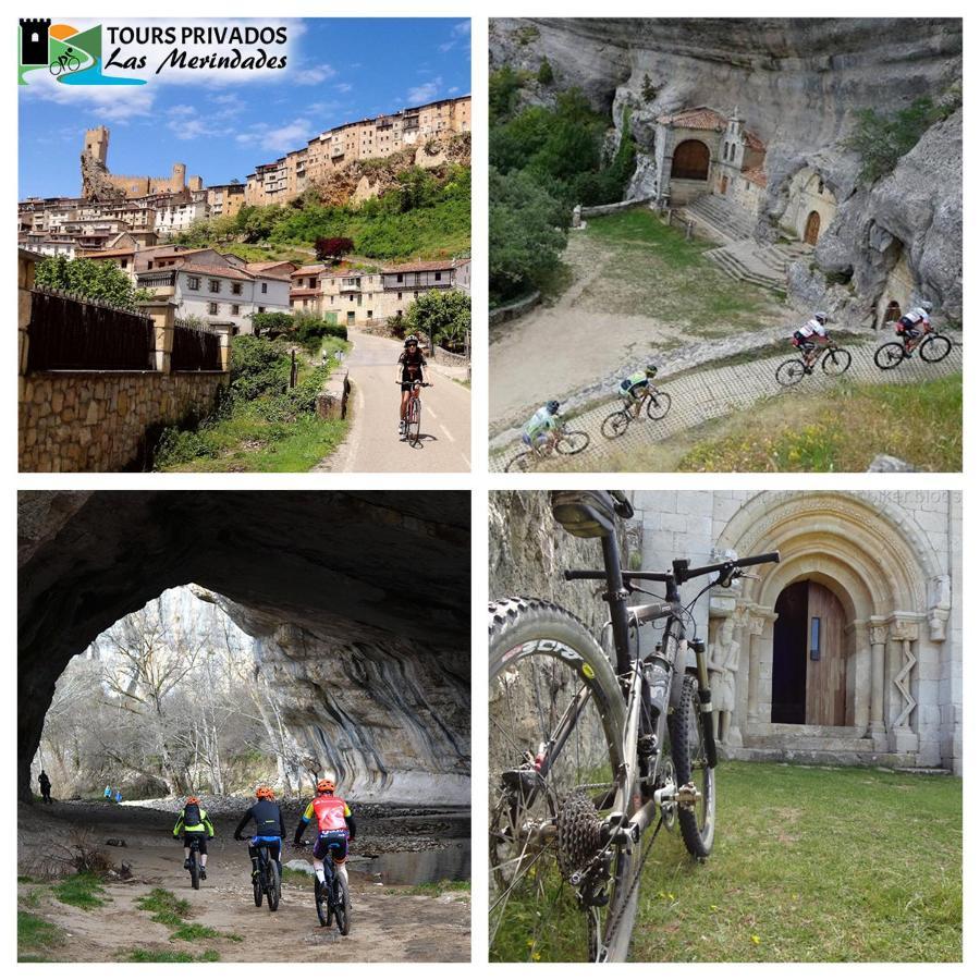 Merindades Amazul Milano - Piso Turistico - เมดินา เด โปมาร์ ภายนอก รูปภาพ